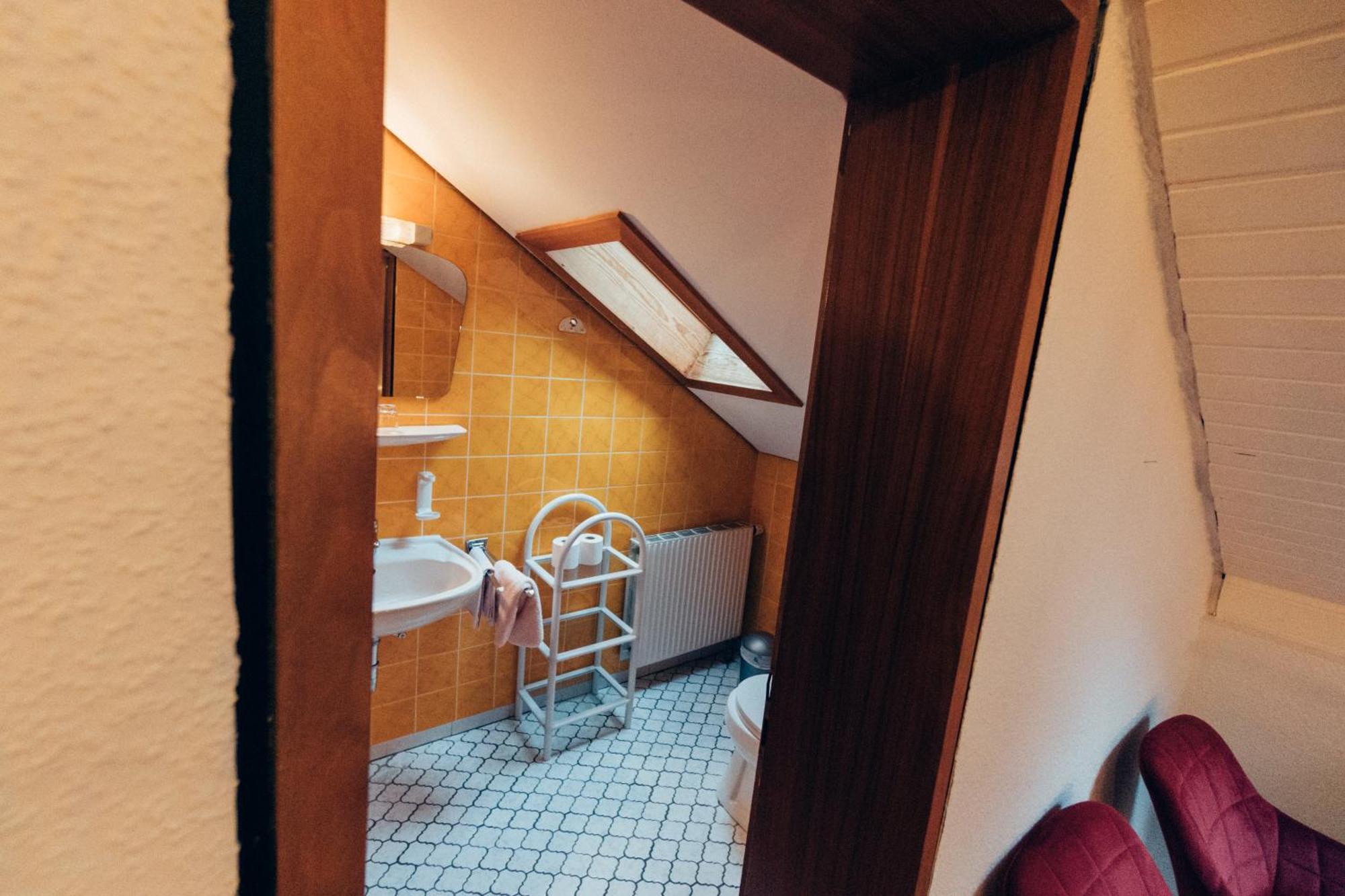 Gasthof Hotel Zur Post Egloffstein エクステリア 写真