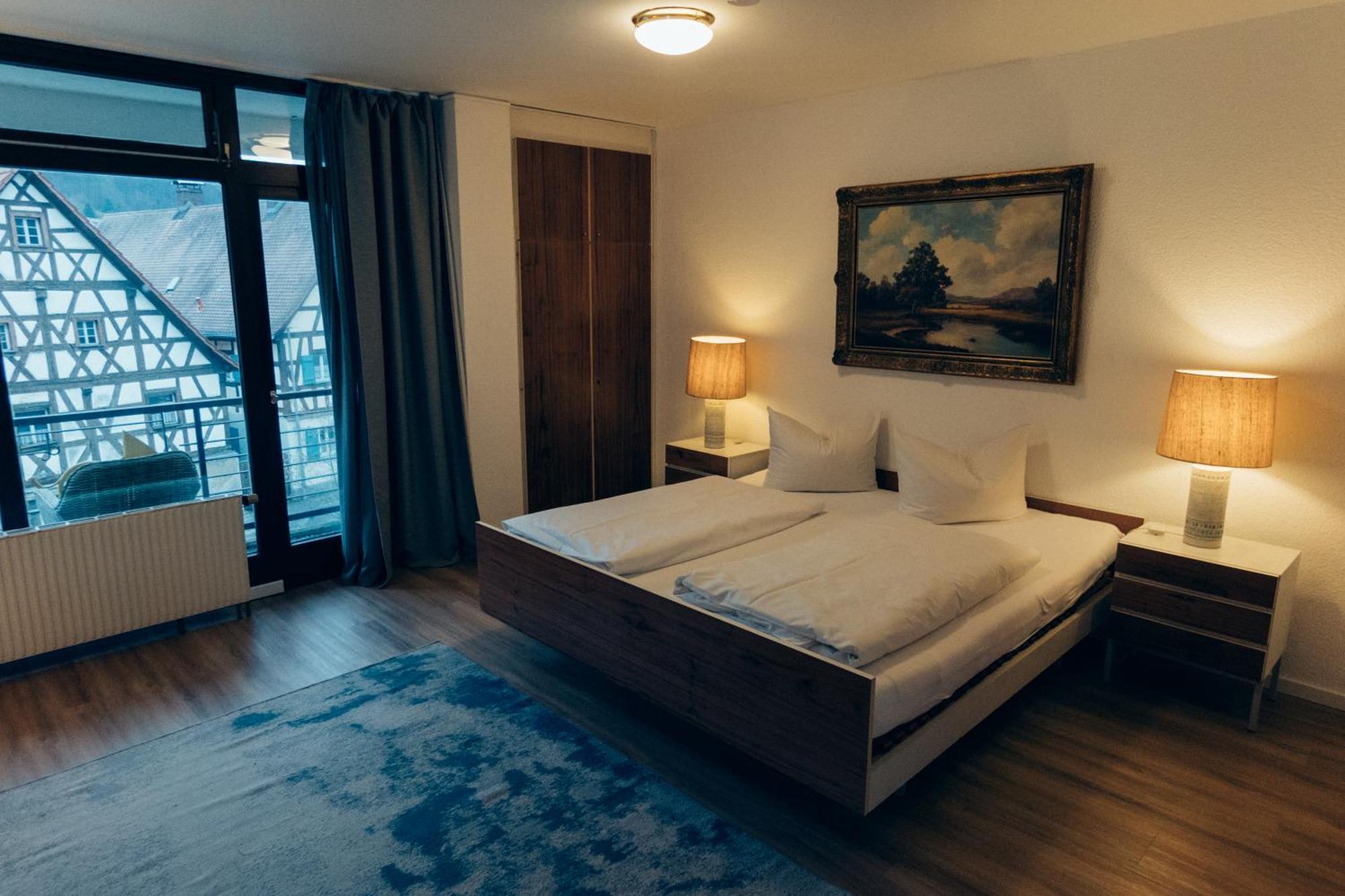 Gasthof Hotel Zur Post Egloffstein エクステリア 写真